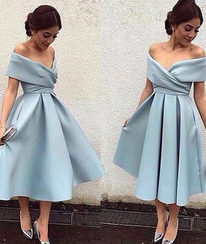 casual knit dresscasual knit dressCute Off Shoulder Short Blue Prom Dresses, Off Shoulder Homecoming Dresses, Graduation Dresses