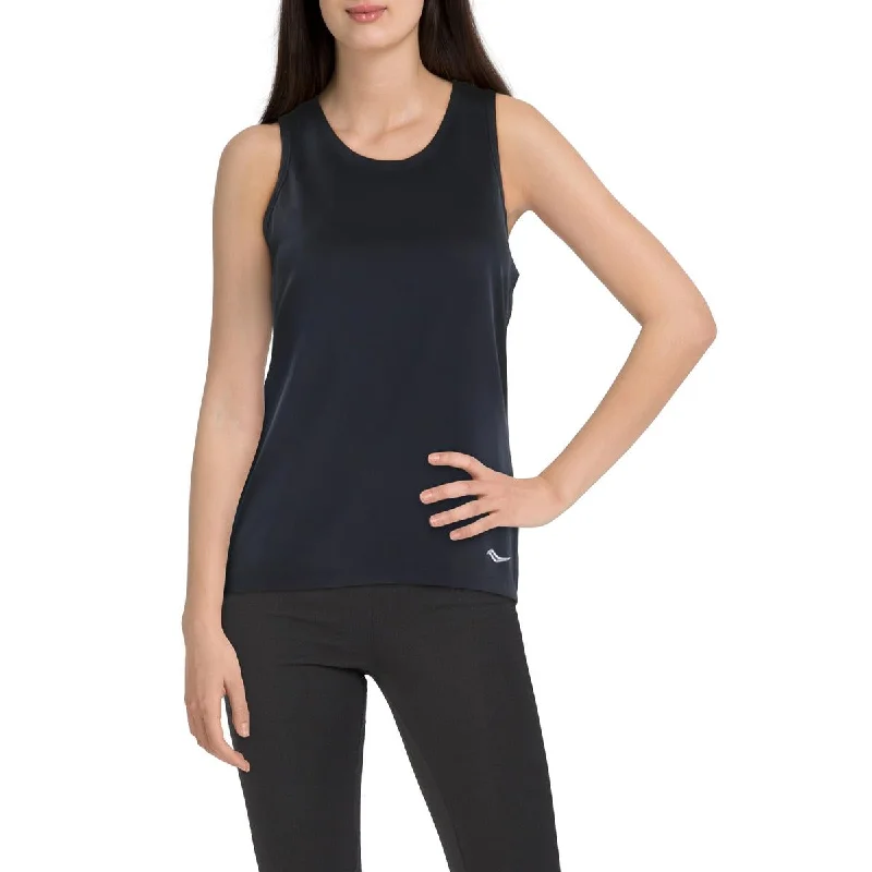 Stock Clearance Saucony Womens Fitness Workout Tank Top