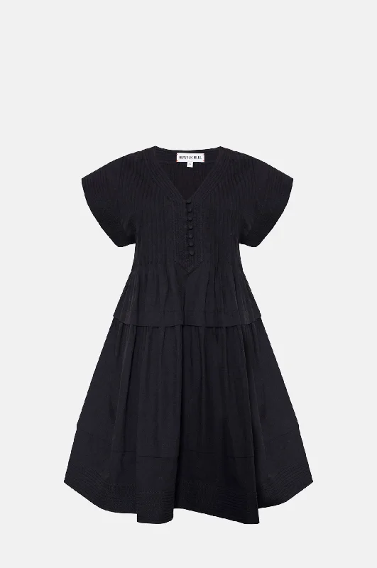 Can't Miss Parker Dress Onyx