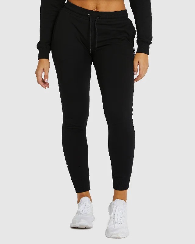 Deal of the Week PRIME TRACKPANTS - BLACK