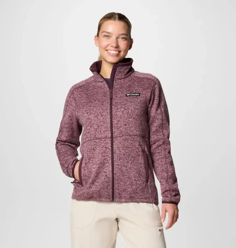 Flash Sale Women's Sweater Weather II Full Zip Jacket
