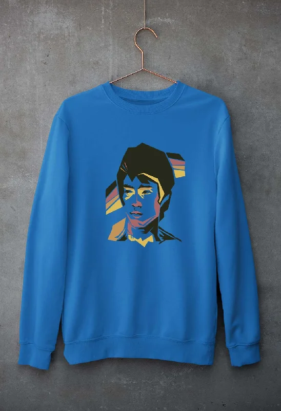 Lowest Prices Bruce Lee Unisex Sweatshirt for Men/Women