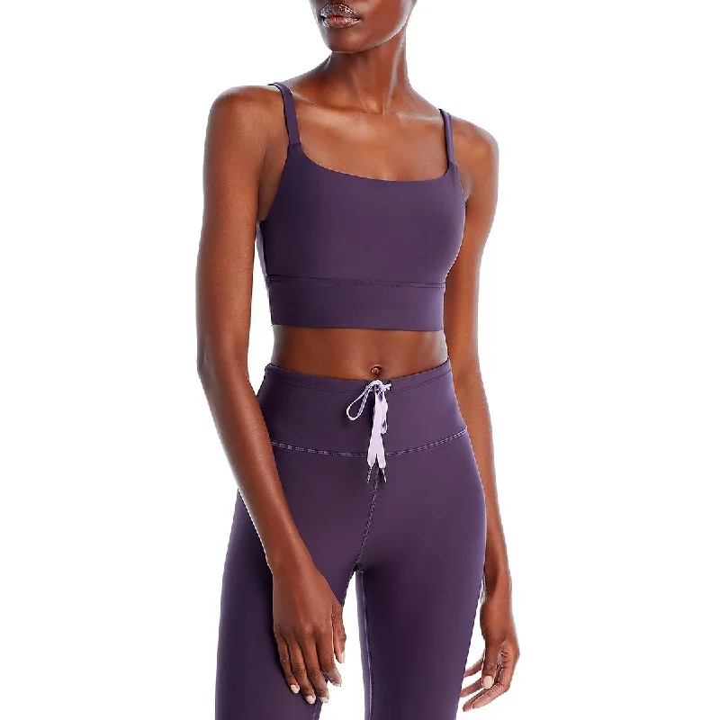 Season Finale Sale Aqua Womens Fitness Stretch Sports Bra
