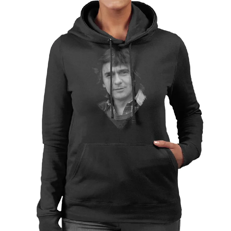 Amazing Deals TV Times Actor Dudley Moore Women's Hooded Sweatshirt