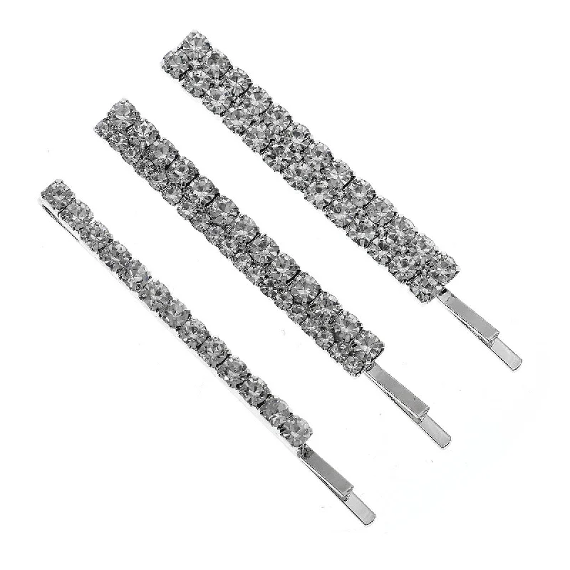 casual knit dresscasual knit dressBridal style simple double row rhine-diamond metal hairpin for women bangs hairpin side clip 676372531083