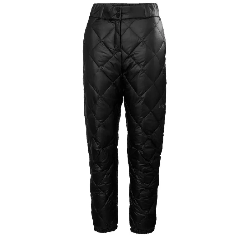 Friends and Family Sale Helly Hansen Diamond Quilted Womens Pant 2024