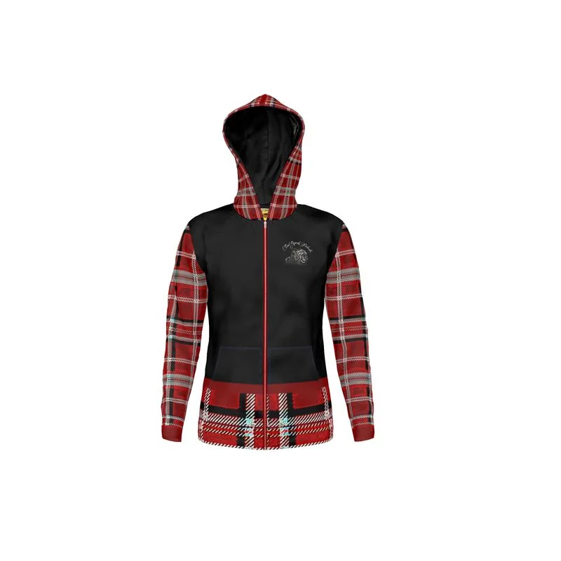 Today’s Special TRP Twisted Patterns 06: Digital Plaid 01-05A Designer Unisex Full Zip Hoodie Today’s Special TRP Twisted Patterns 06: Digital Plaid 01-05A Designer Unisex Full Zip Hoodie