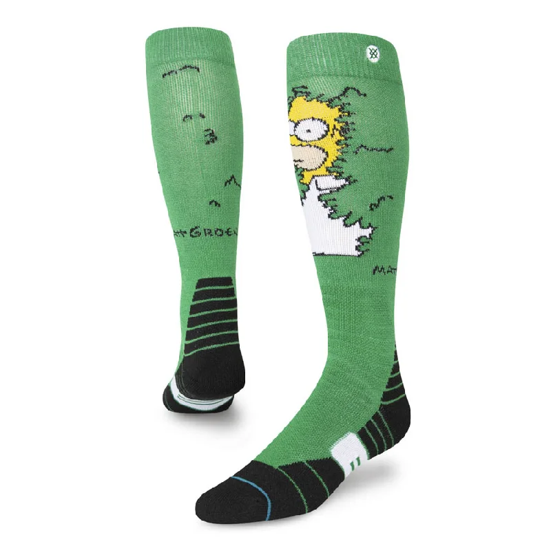 Can't Be Beat Stance Homer Snow Sock 2023