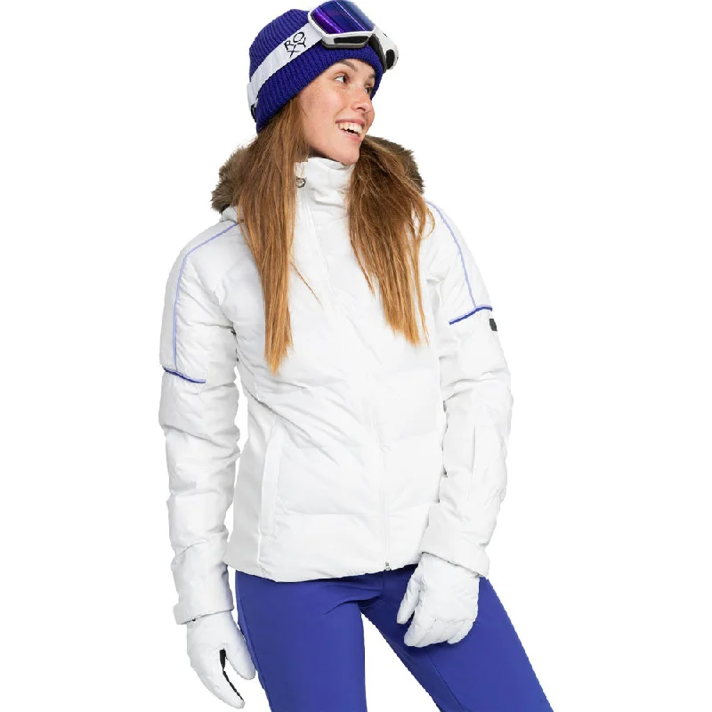 Special Savings Roxy Snowblizzard Womens Jacket 2024