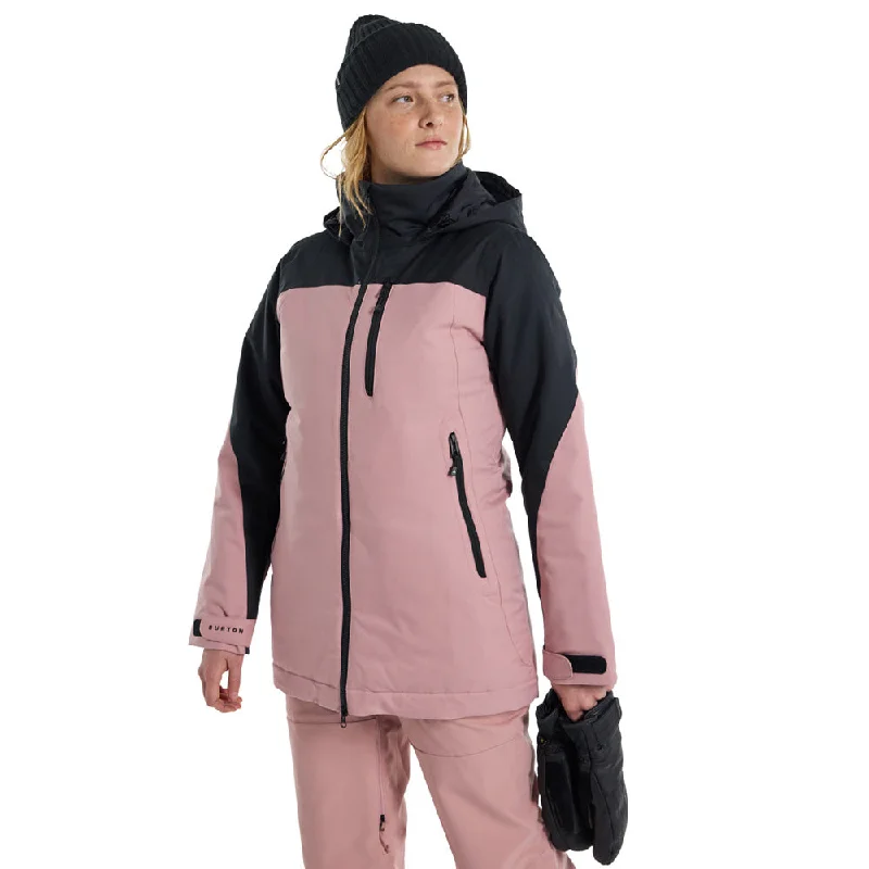 Clearance Event Burton Lelah 2L Womens Jacket 2024