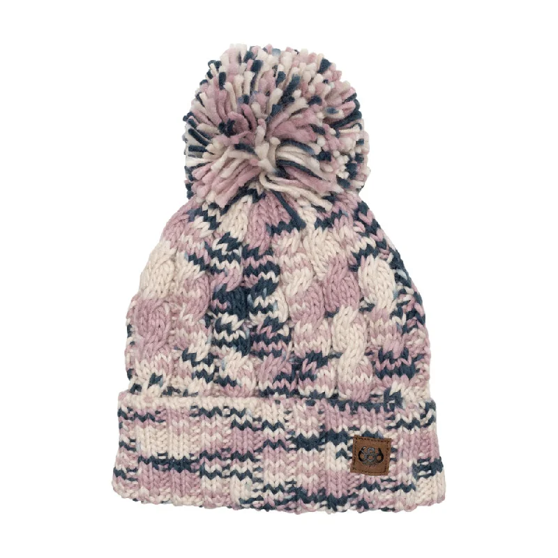 Discount Days 686 Chunky Rib Cuffed Womens Beanie 2024