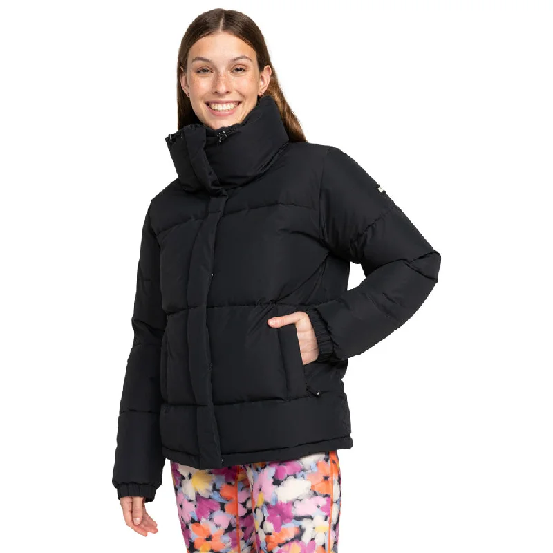 Clearance Sale Roxy Winter Rebel Womens Jacket 2024