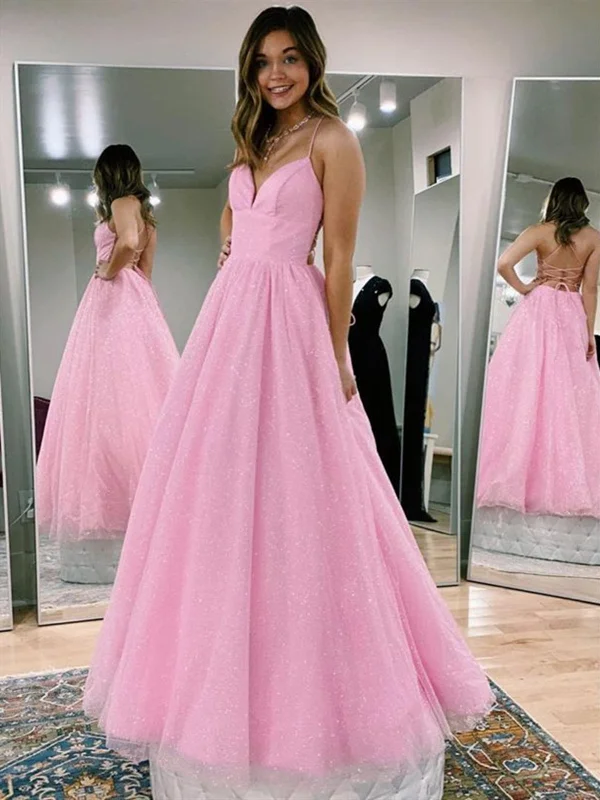 Price Meltdown V Neck Backless Pink Sequins Long Prom Dresses, Backless Pink Formal Dresses, Sparkly Pink Evening Dresses Price Meltdown V Neck Backless Pink Sequins Long Prom Dresses, Backless Pink Formal Dresses, Sparkly Pink Evening Dresses