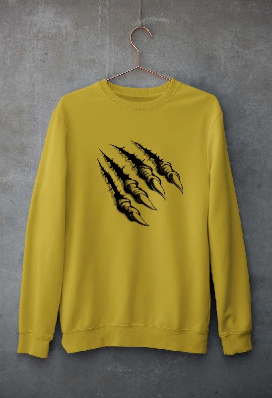 Stock Up and Save Monster Unisex Sweatshirt for Men/Women