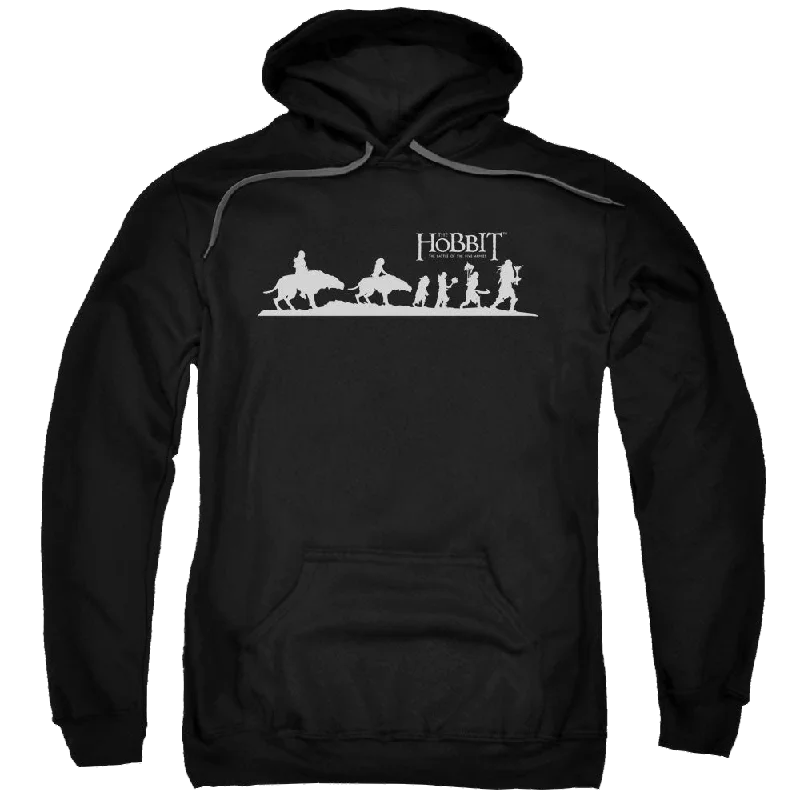 Discount Extravaganza Hobbit Movie Trilogy, The Orc Company - Pullover Hoodie