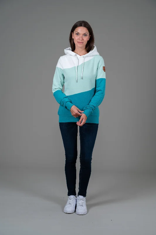 Midnight Madness Alora Lichen Mix Hoodie