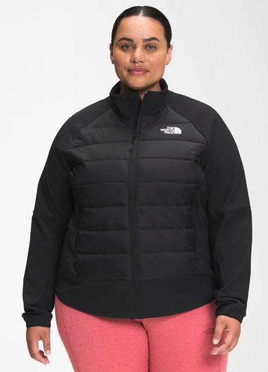 Super Sale Women's Plus Shelter Cove Hybrid Jacket