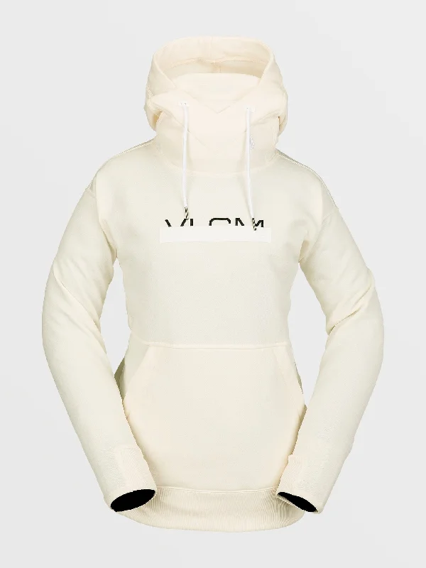 Great Deals Womens Riding Hydro Hoodie - Moonbeam