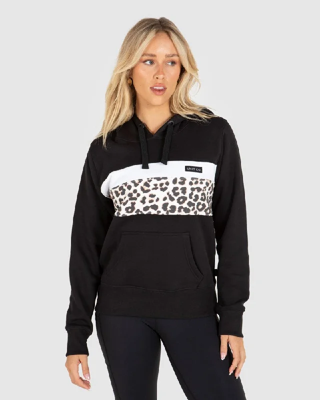 Referral Discount Unit Amber Ladies Hoodie