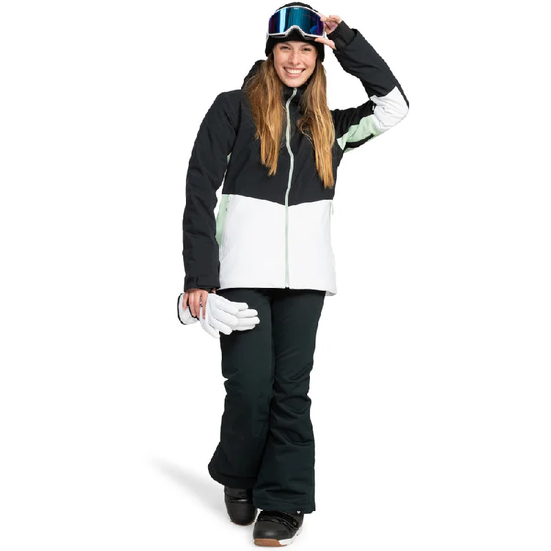 YEAR-End Clearance Roxy Peakside Womens Jacket 2024