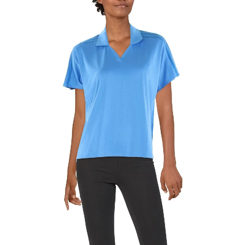 Super Sale Adidas Womens Fitness Workout Polo