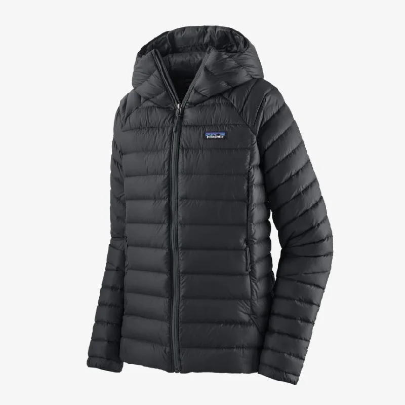 Take Advantage Women's Down Sweater Hoody Jacket