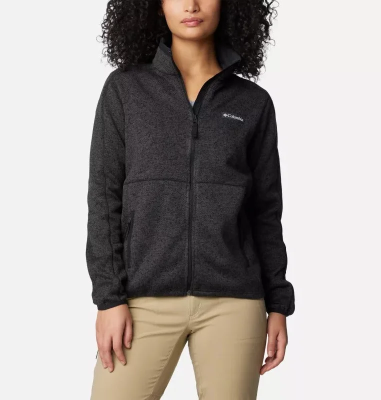 Exclusive Deal Women's Sweater Weather II Full Zip Jacket