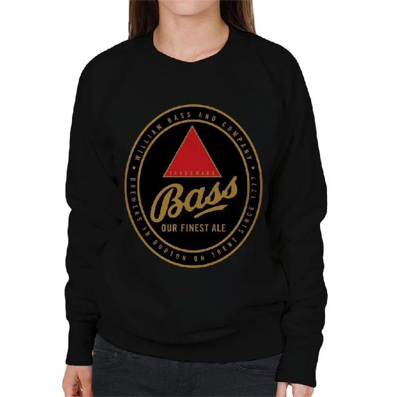 lightweight workout sweatshirtBass Our Finest Ale Women's Sweatshirt