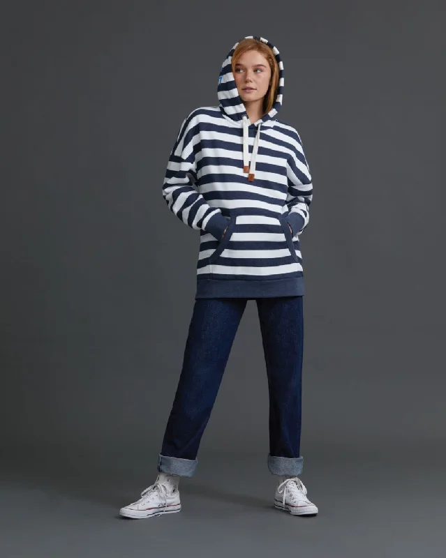 Price Cut Billie Stripe Hoodie