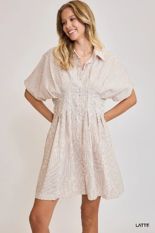 chic shift dresschic shift dress"Mia"