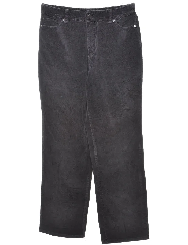 Limited Edition Black Trousers - W28 L28
