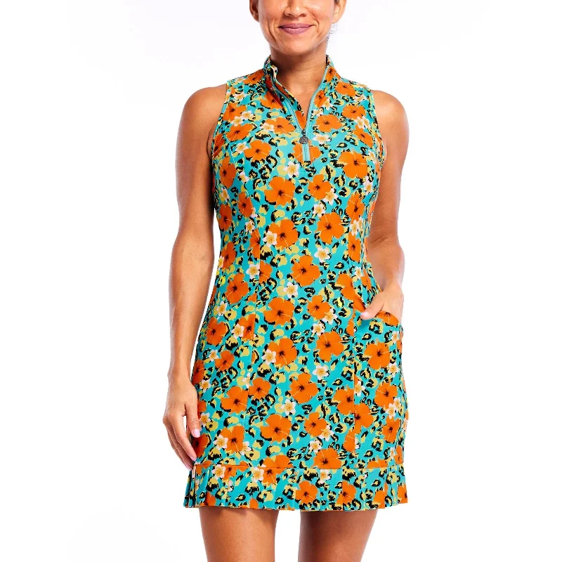 casual day dresscasual day dressTzu Tzu Shiloh Tropicana Dress