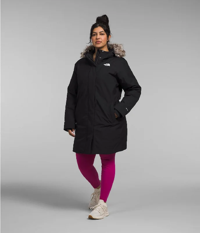 Warehouse Sale Women's Arctic Parka Plus