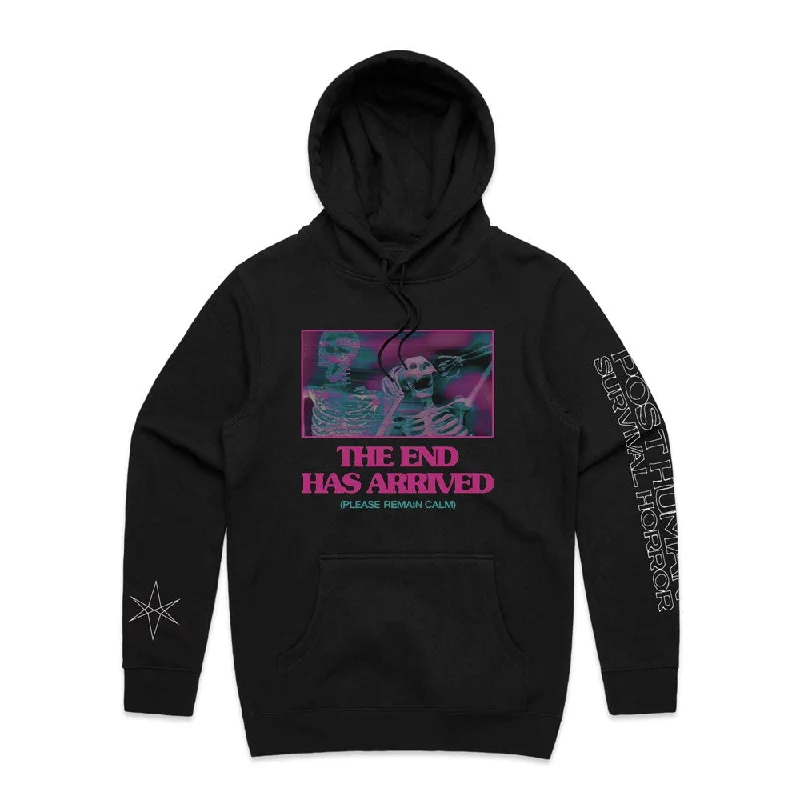 Shop and Save Bring Me The Horizon - End Has Arrived Hoodie