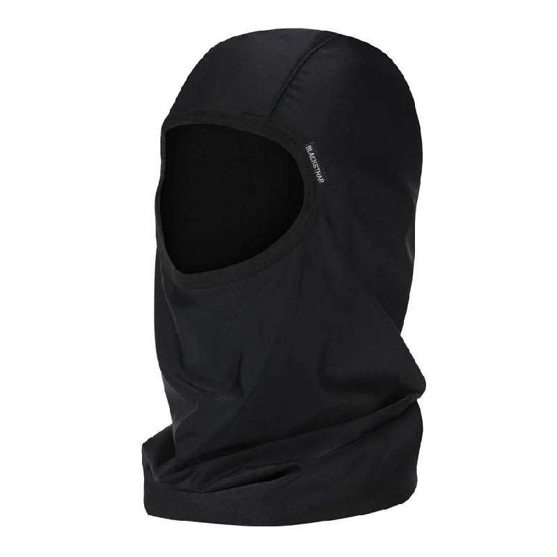 Special Buy Black Strap Sock Hood Balaclava 2023