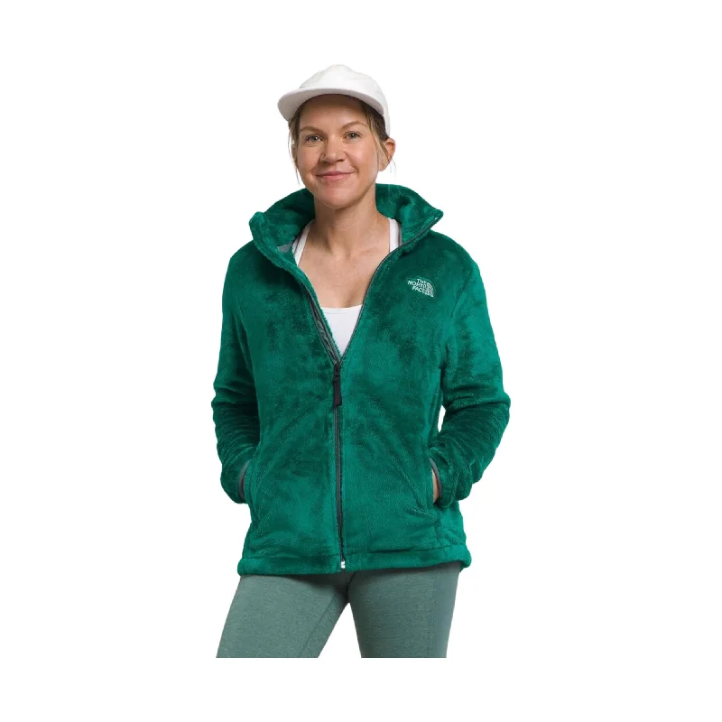 Amazing Deals The North Face Women's Osito Jacket - Evergreen