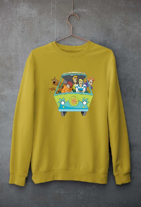 Online Only Scooby Doo Unisex Sweatshirt for Men/Women
