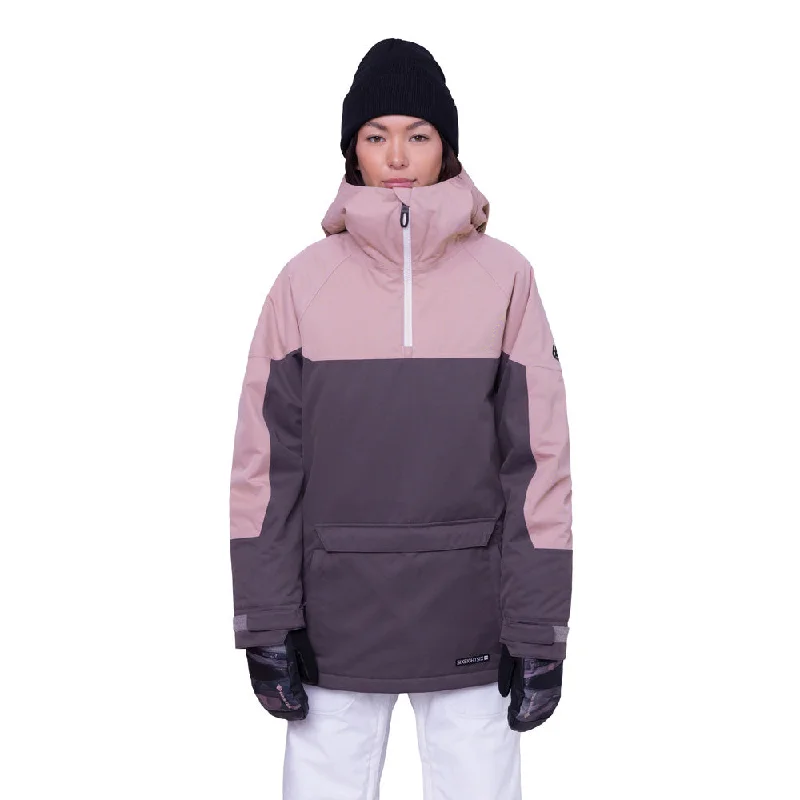 Price Cut 686 Upton Womens Anorak Jacket 2024