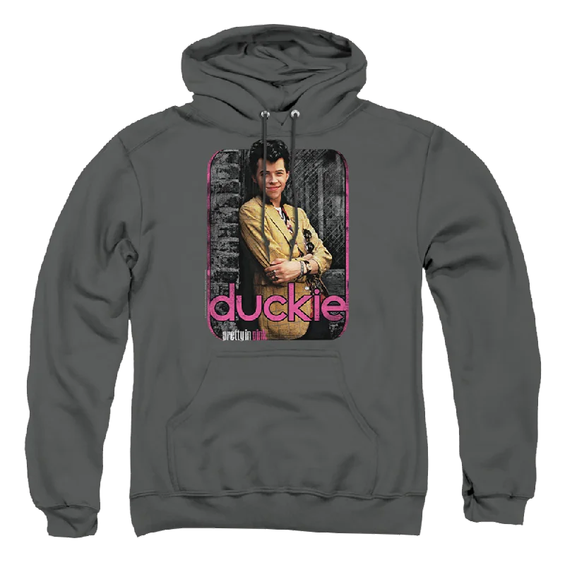 Time-Limited Offer Pretty in Pink Just Duckie - Pullover Hoodie