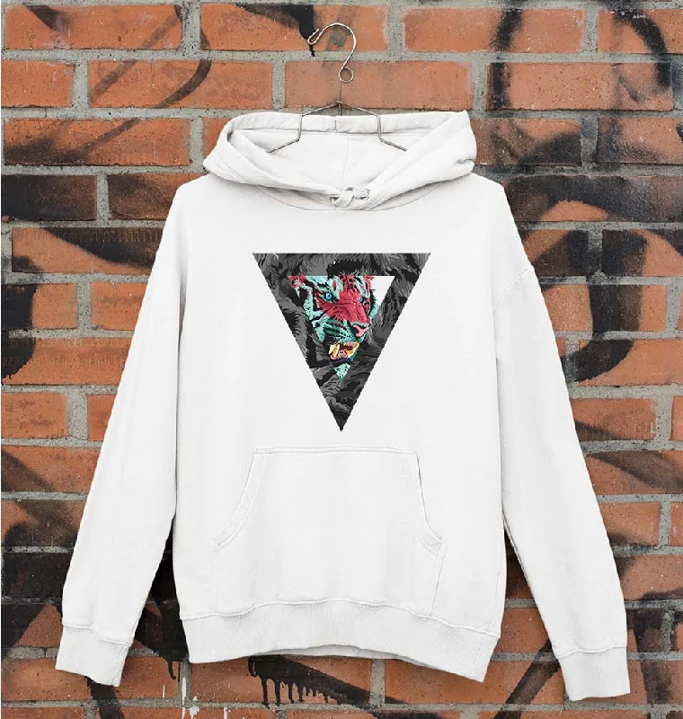 cool hoodieTiger Unisex Hoodie for Men/Women