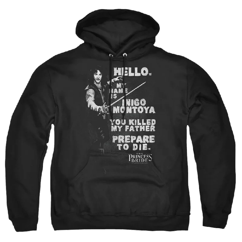 Online Only Princess Bride, The Hello Again - Pullover Hoodie