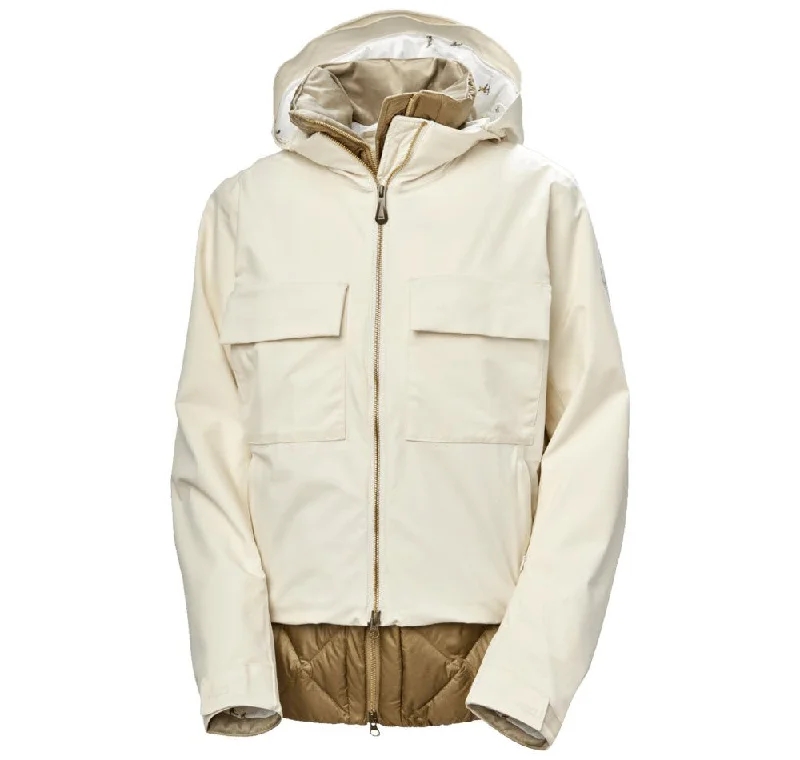 Don’t Miss Out Helly Hansen Diamond 3-in-1 Insulated Womens Jacket 2024