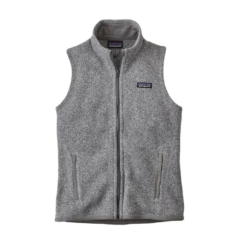 Don't Wait Women's Better Sweater Fleece Vest
