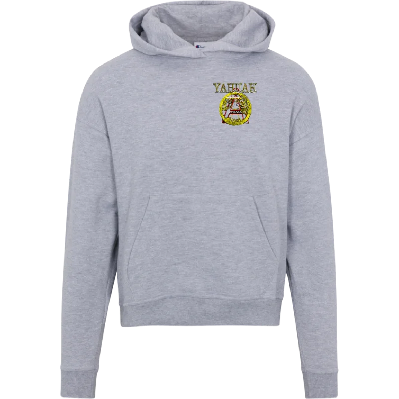 Sale Event A-Team 01-01 Designer Champion Ladies Powerblend Pullover Hoodie (5 colors)
