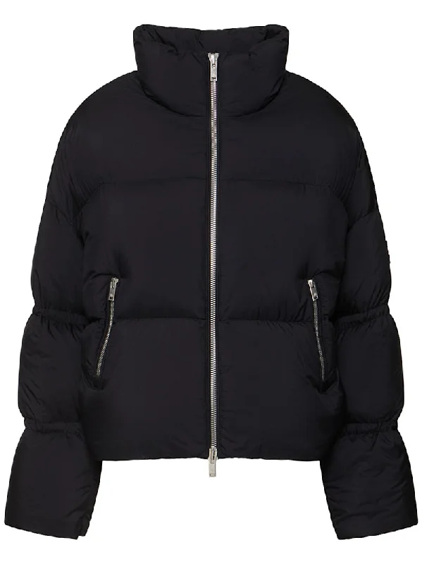 Value Deals Agate Down Puffer Black