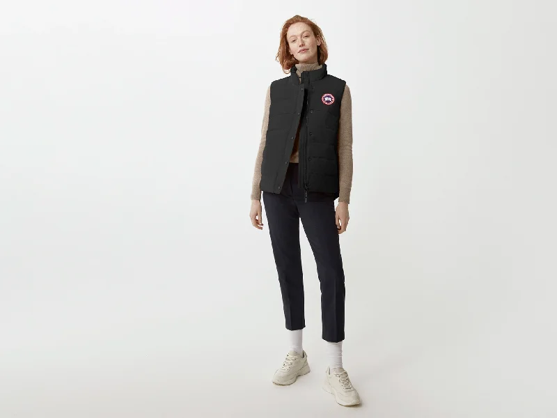Don't Miss Women's Freestyle Vest