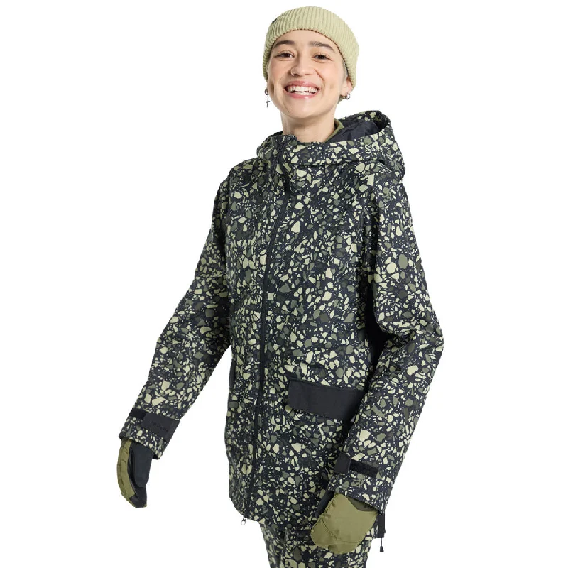Savings Spectacular Burton Lalik 2L Womens Jacket 2024