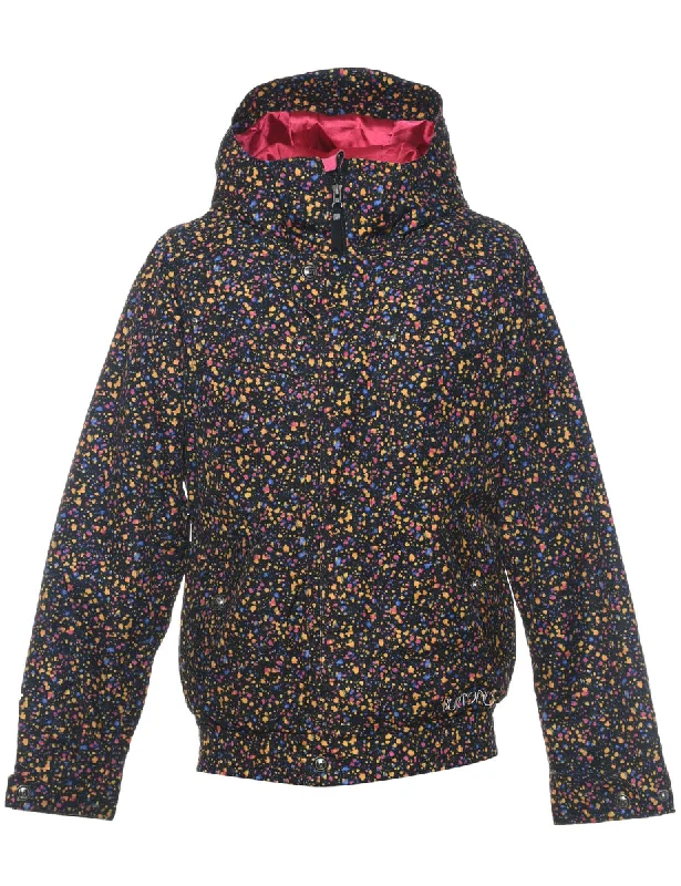 Limited Edition Hooded Mountaineering Jacket - M