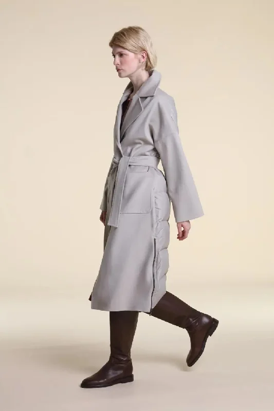 Price Drop Maxi down coats ladies