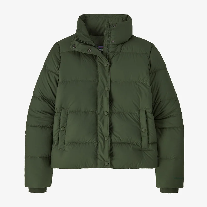 Referral Discount Women's Silent Down Jacket